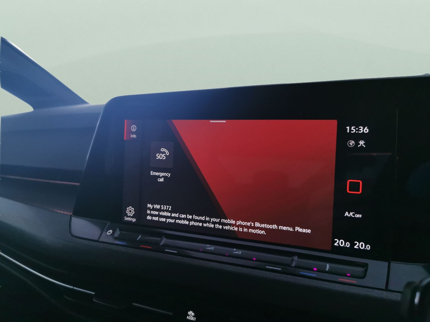 Used Volkswagen Golf 2022 for sale - 77619645: Photo 15