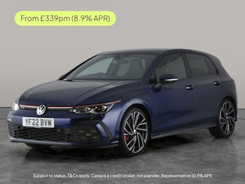 Volkswagen Golf feature image