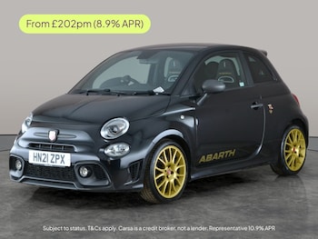 Used Abarth 595 2021 for sale - 78437255: Photo