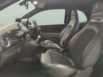 Used Abarth 595 2021 for sale - 78437255: Photo