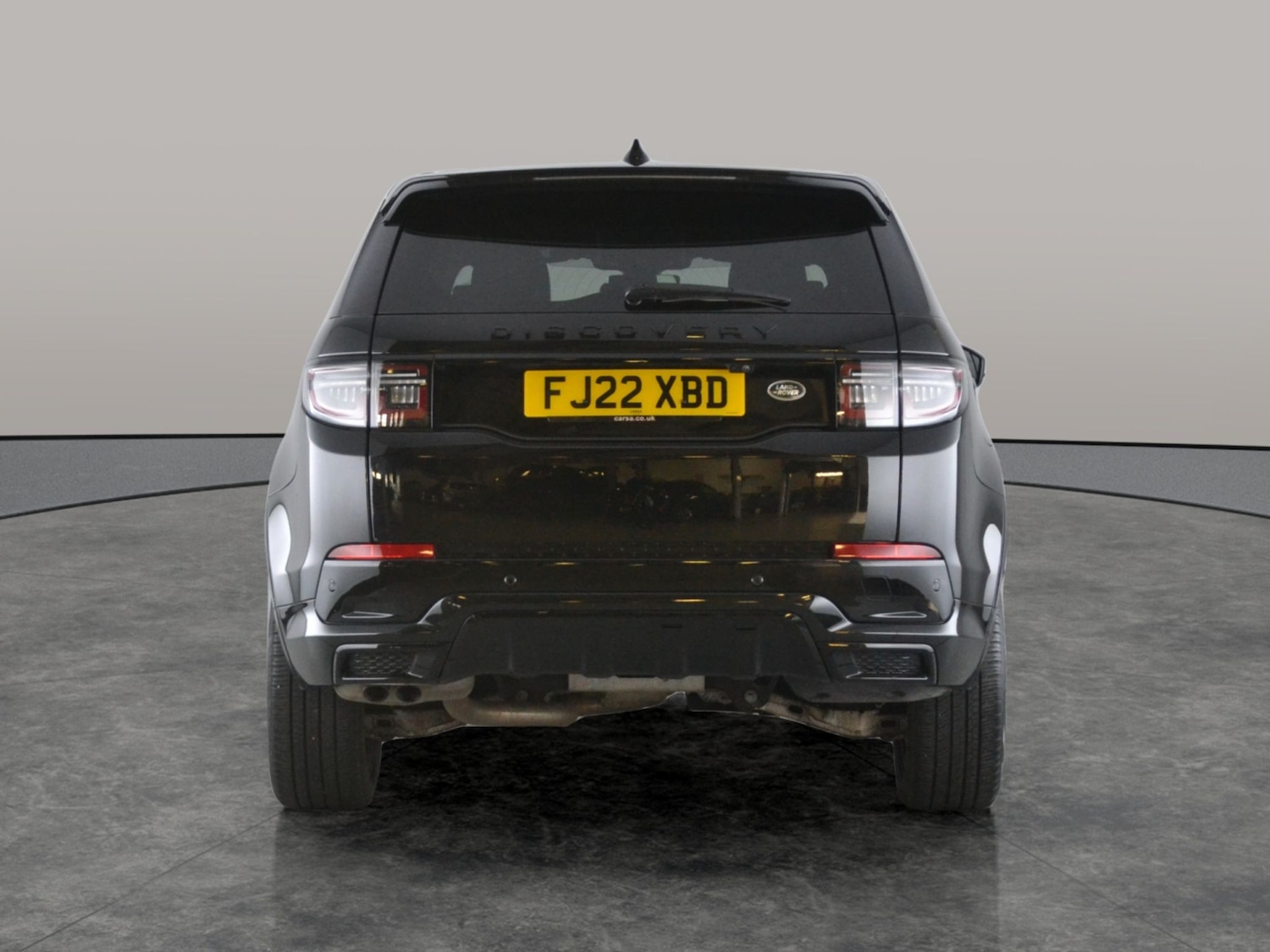 Used Land Rover Discovery Sport 2022 for sale - 76494251: Photo 12