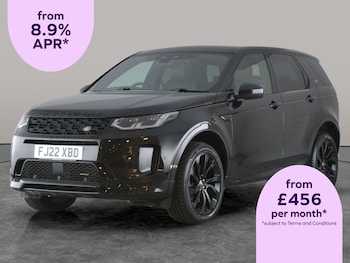 Used Land Rover Discovery Sport 2022 for sale - 76494251: Photo