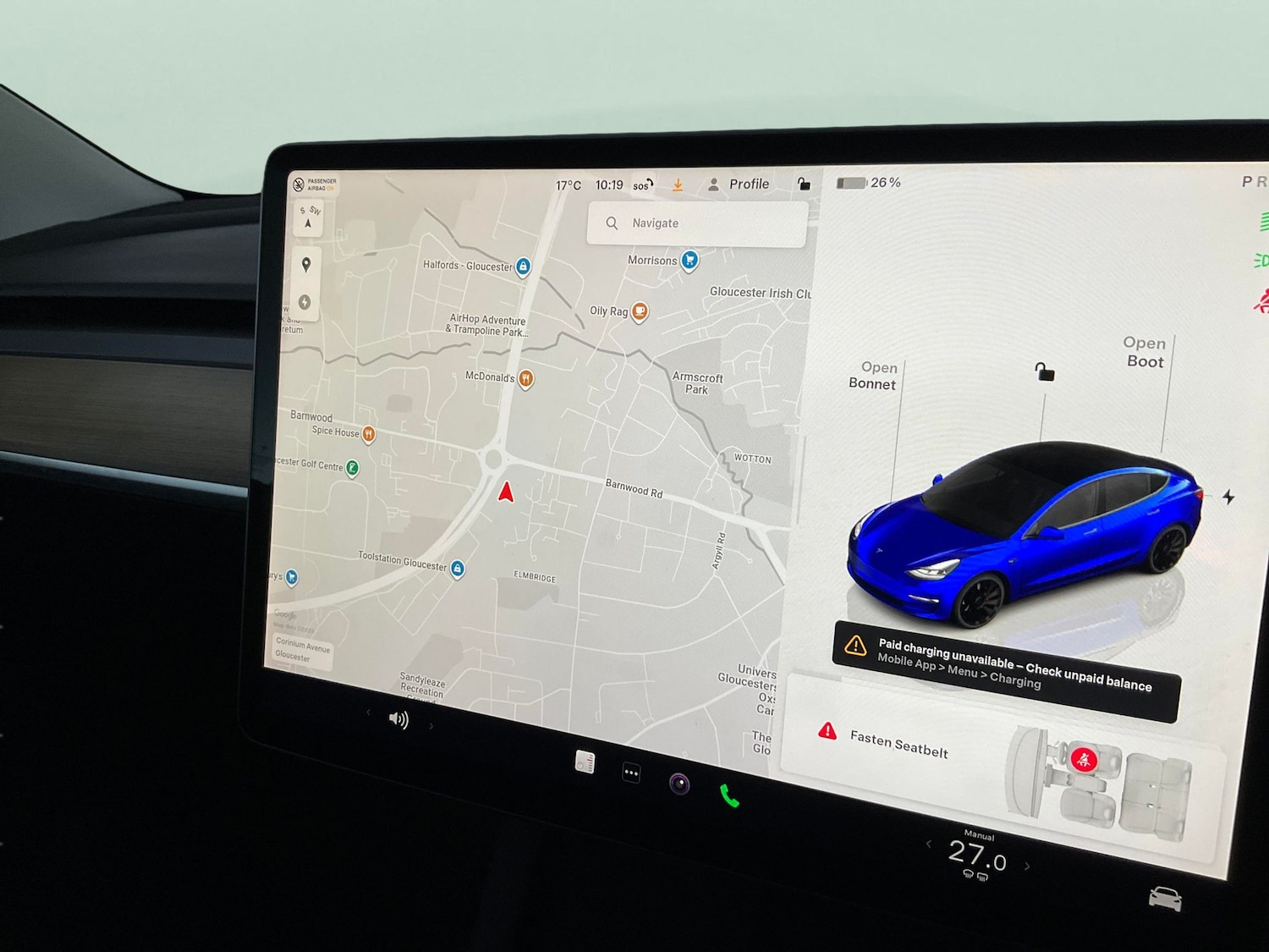 Used Tesla Model 3 2022 for sale - 76566084: Photo 8