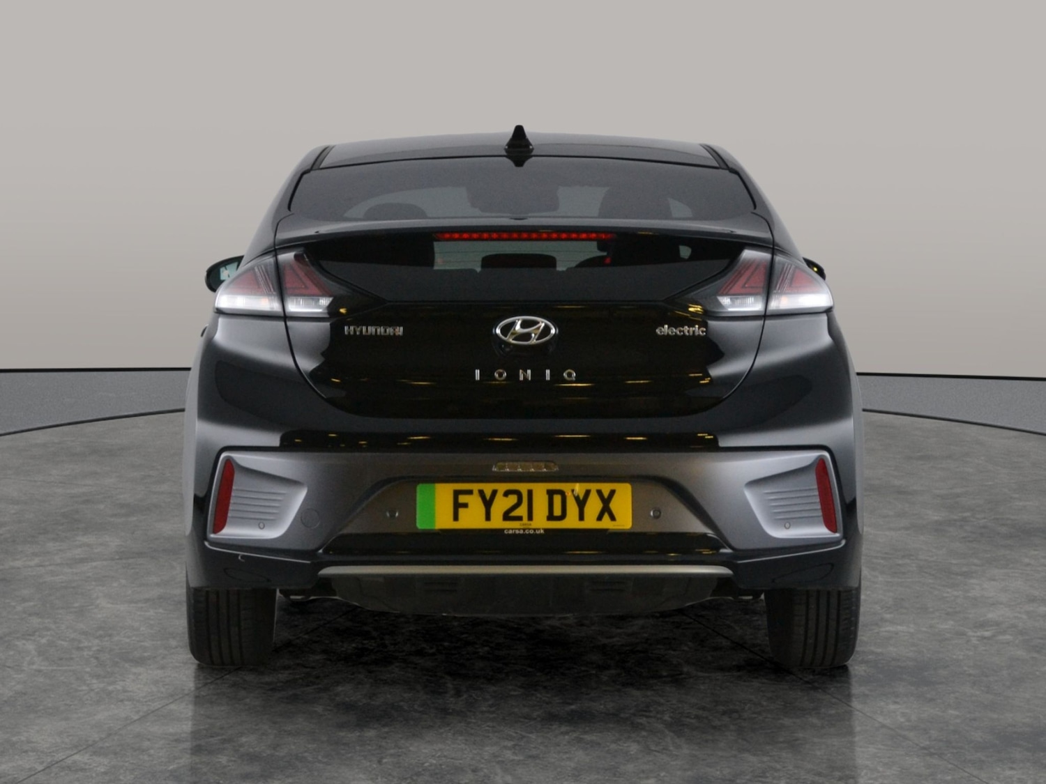 Used Hyundai IONIQ 2021 for sale - 77918351: Photo 10