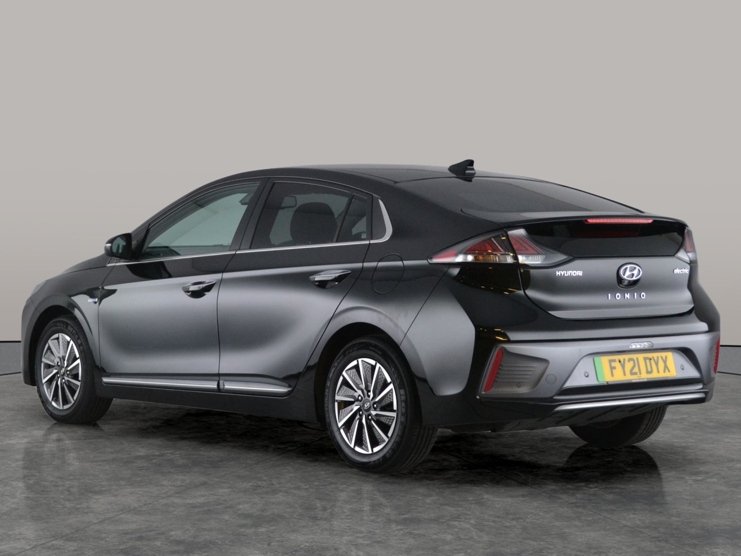 Used Hyundai IONIQ 2021 for sale - 77918351: Photo 9