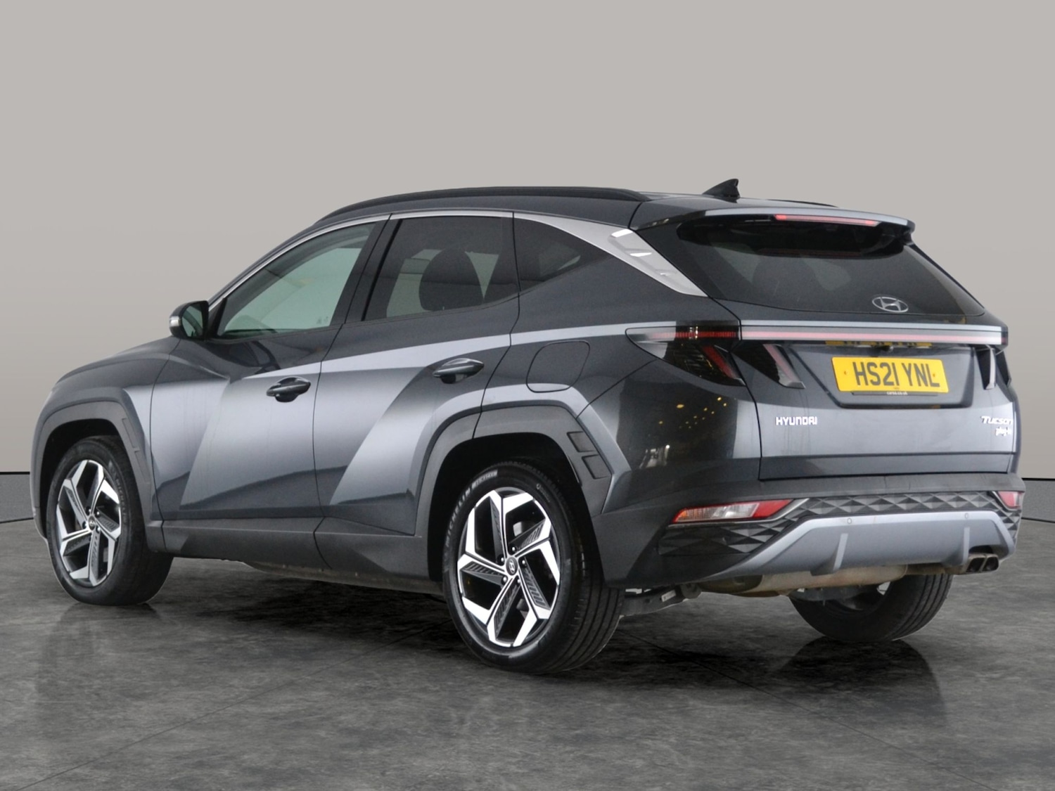 Used Hyundai TUCSON 2021 for sale - 76464184: Photo 11