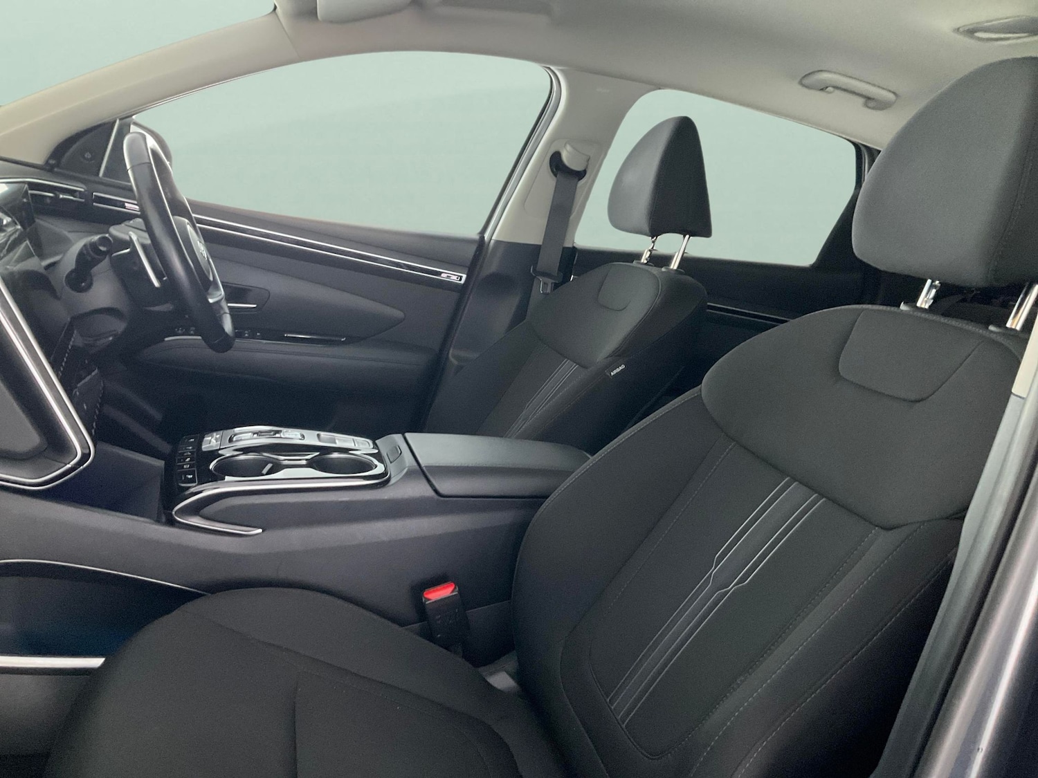 Used Hyundai TUCSON 2021 for sale - 76464184: Photo 4