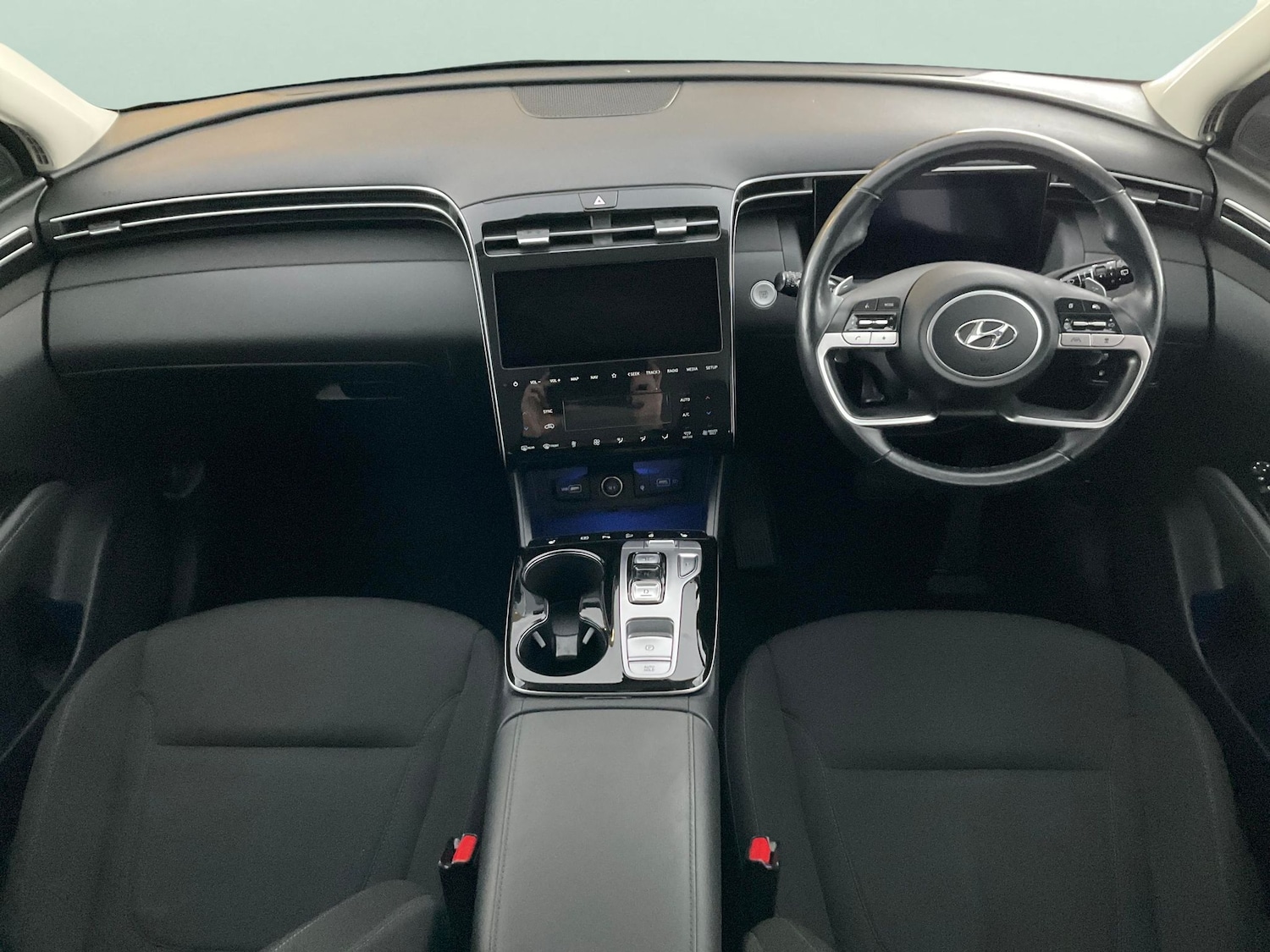 Used Hyundai TUCSON 2021 for sale - 76464184: Photo 9