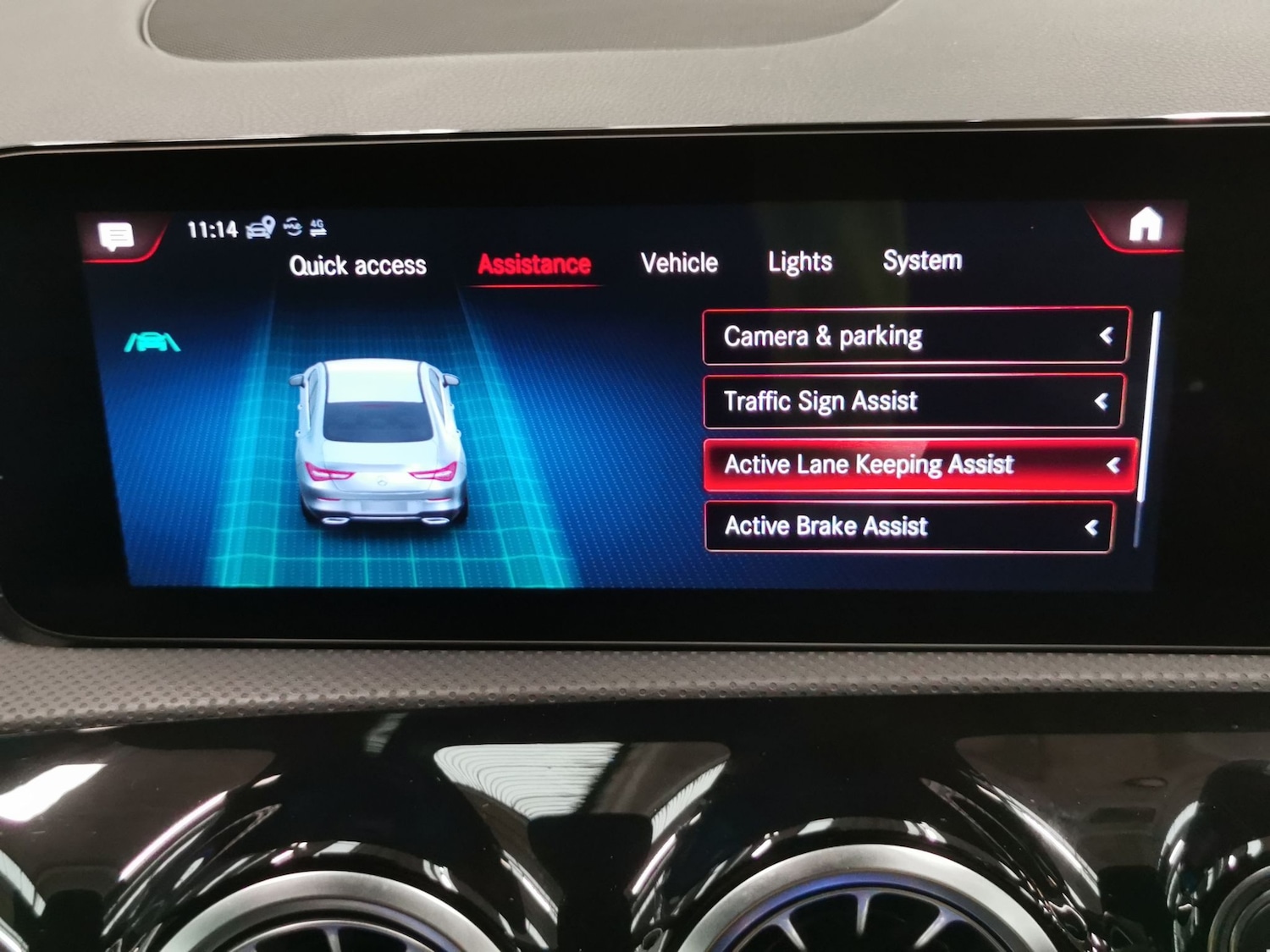 Used Mercedes-Benz CLA 2022 for sale - 77399454: Photo 24