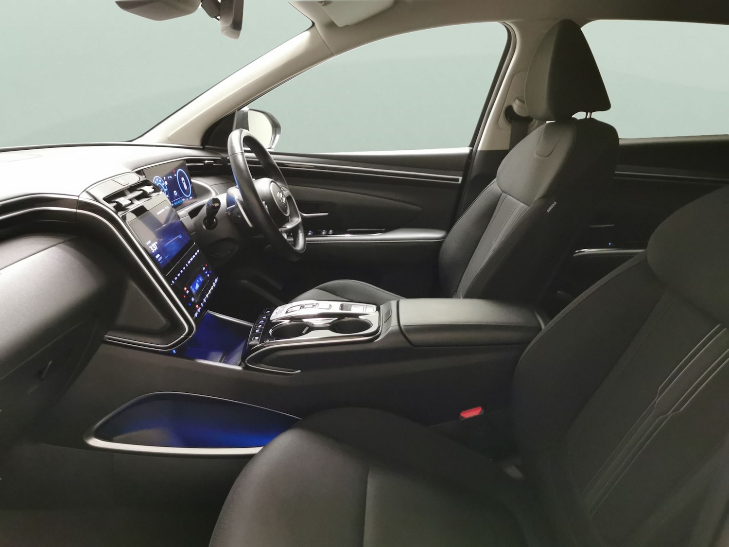 Used Hyundai TUCSON 2022 for sale - 77005747: Photo 4