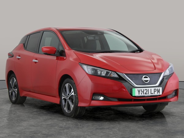 Used Nissan Leaf 2021 for sale - 76290642: Photo 11