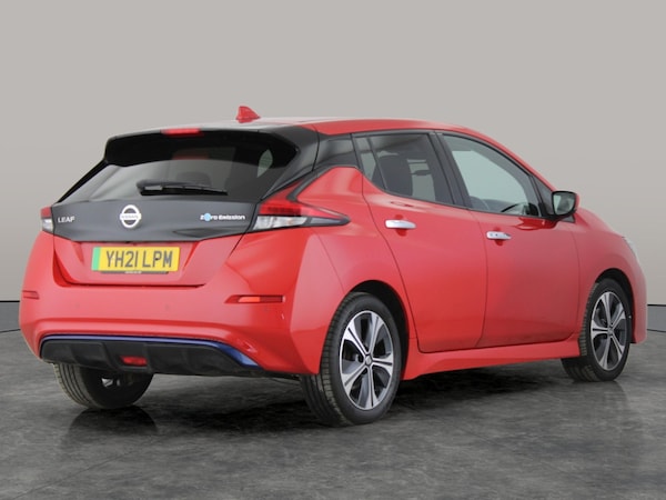 Used Nissan Leaf 2021 for sale - 76290642: Photo 13