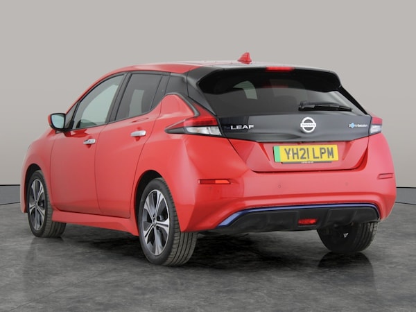 Used Nissan Leaf 2021 for sale - 76290642: Photo 16