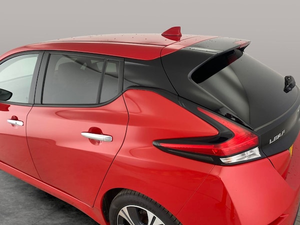 Used Nissan Leaf 2021 for sale - 76290642: Photo 18