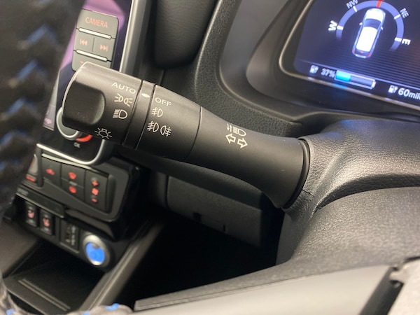 Used Nissan Leaf 2021 for sale - 76290642: Photo 26