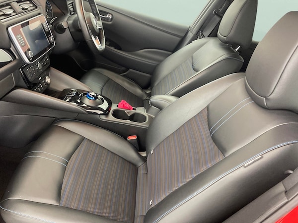 Used Nissan Leaf 2021 for sale - 76290642: Photo 4