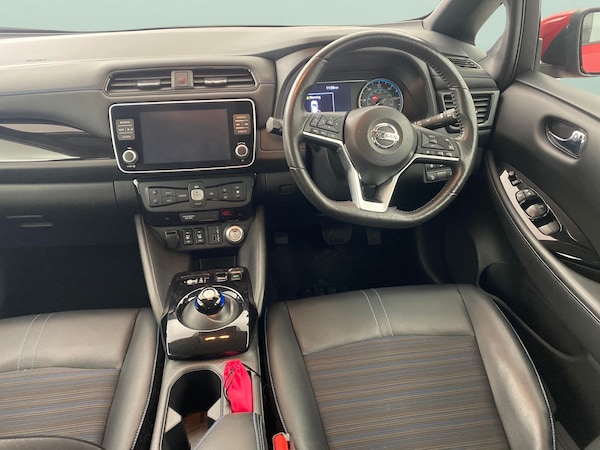 Used Nissan Leaf 2021 for sale - 76290642: Photo 6