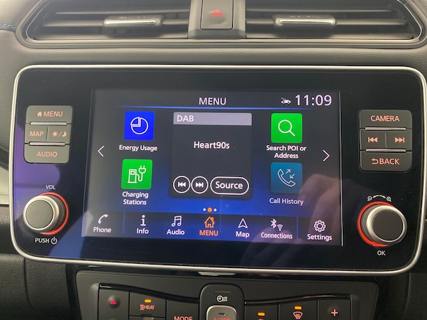 Used Nissan Leaf 2021 for sale - 76290642: Photo 8