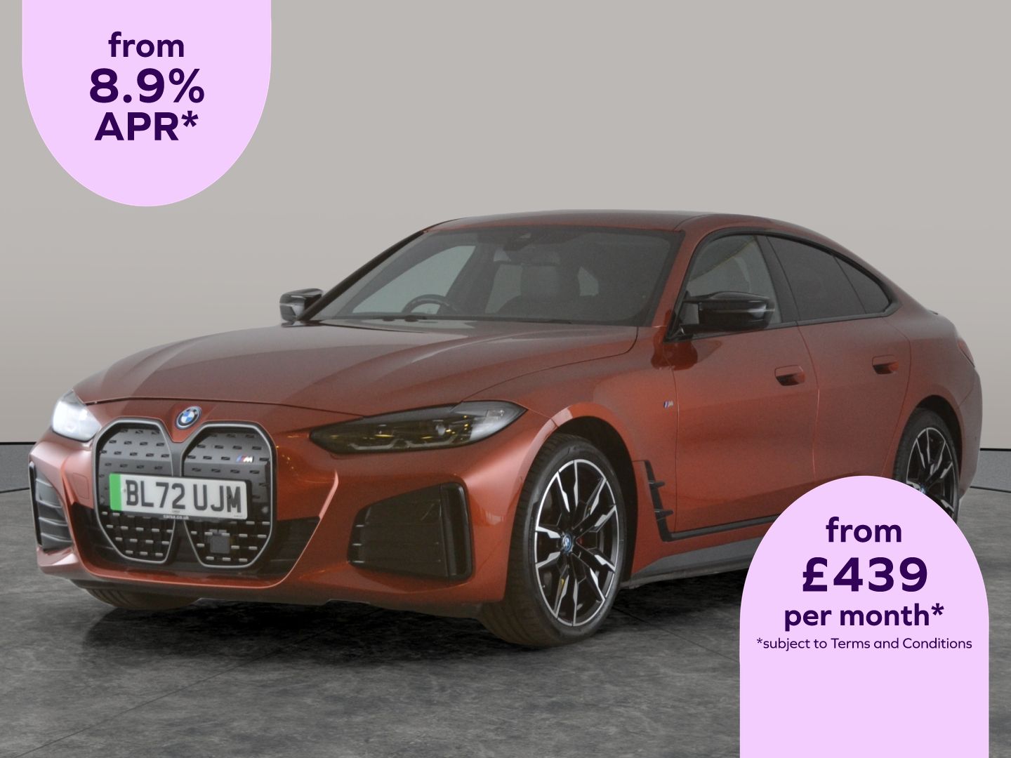 Used BMW i4 2022 for sale - 76568280: Photo 1