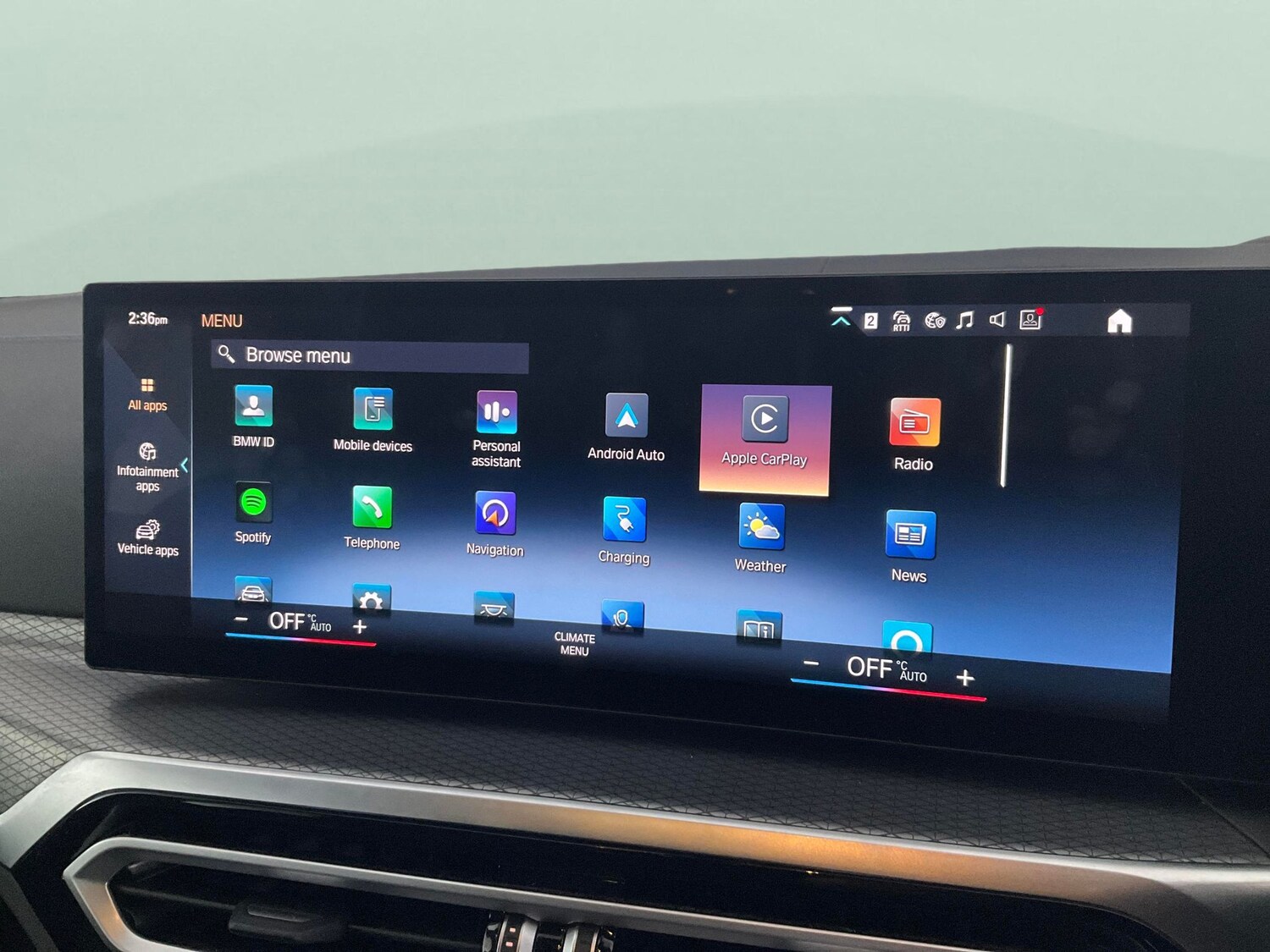 Used BMW i4 2022 for sale - 76568280: Photo 19