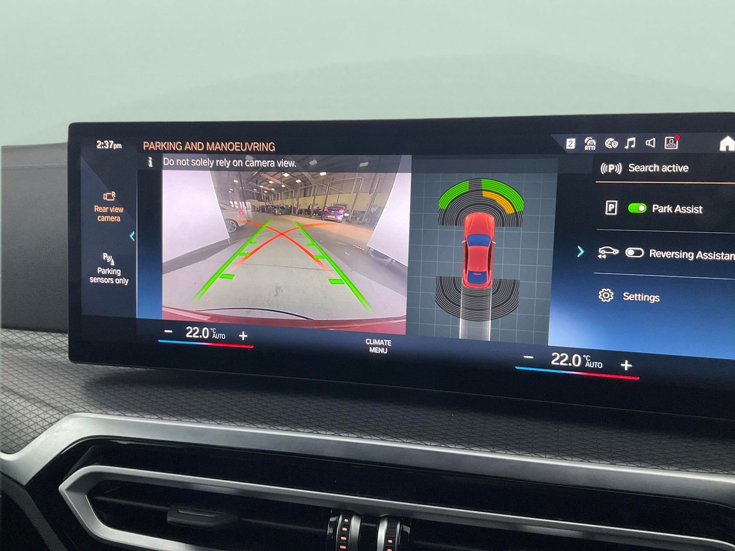 Used BMW i4 2022 for sale - 76568280: Photo 22