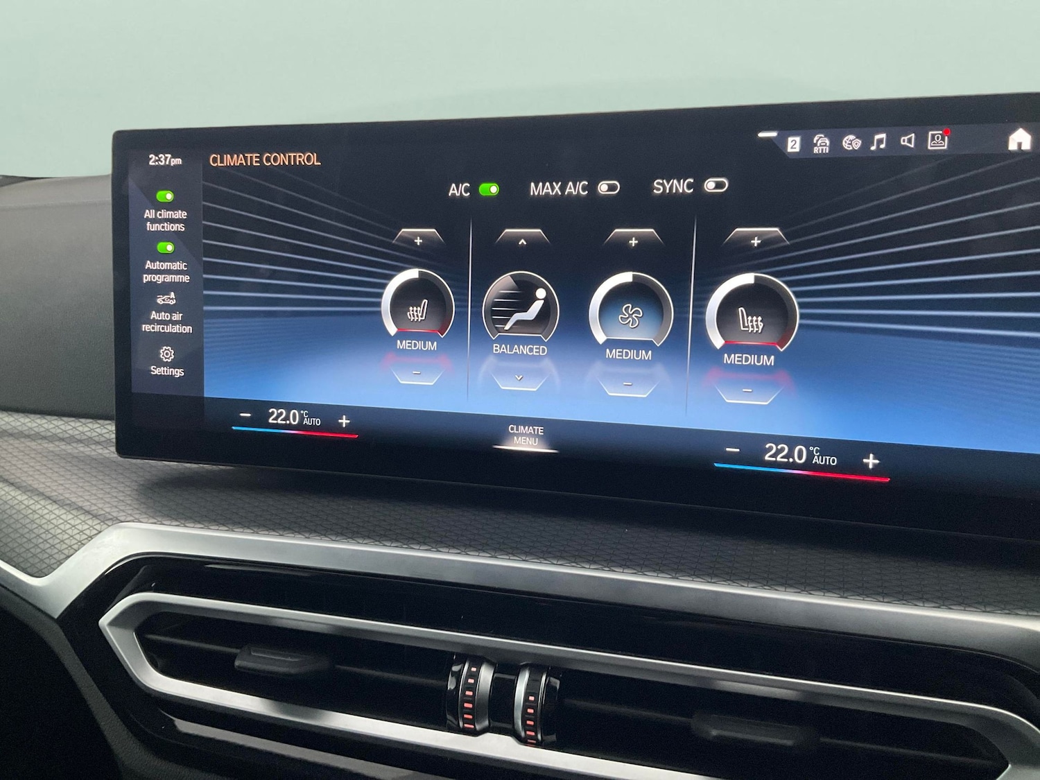 Used BMW i4 2022 for sale - 76568280: Photo 23