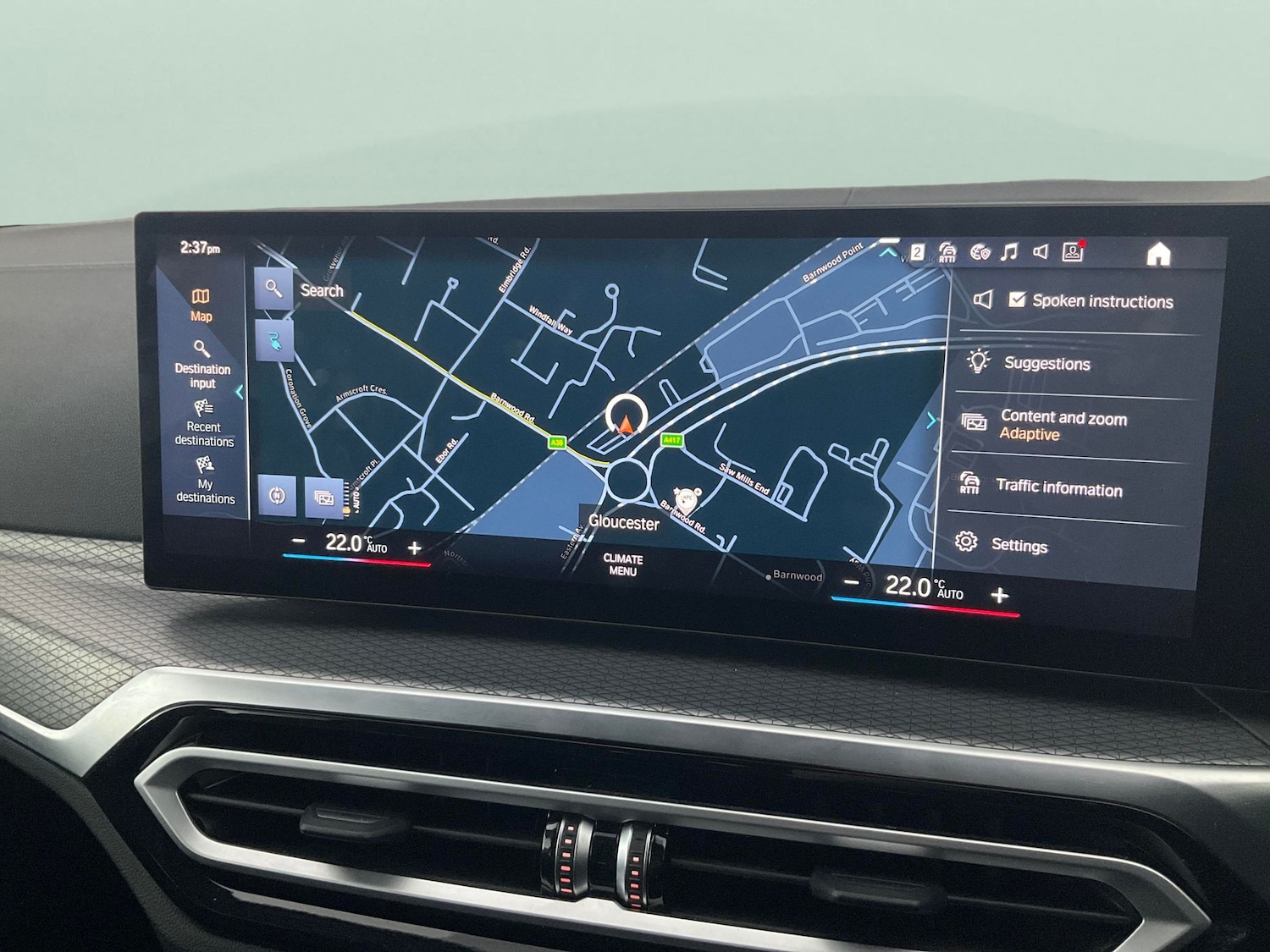 Used BMW i4 2022 for sale - 76568280: Photo 8