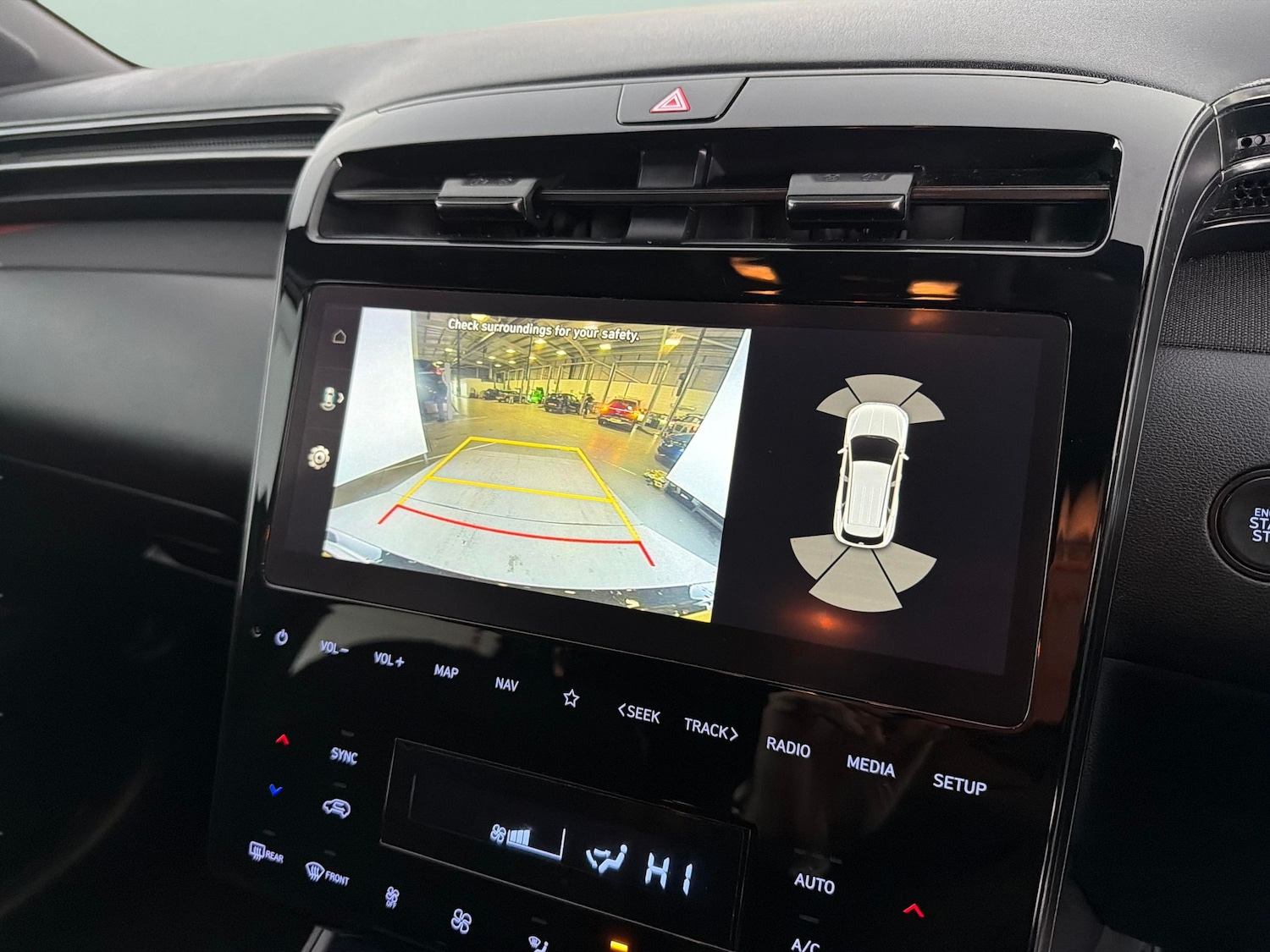 Used Hyundai TUCSON 2023 for sale - 77069669: Photo 17