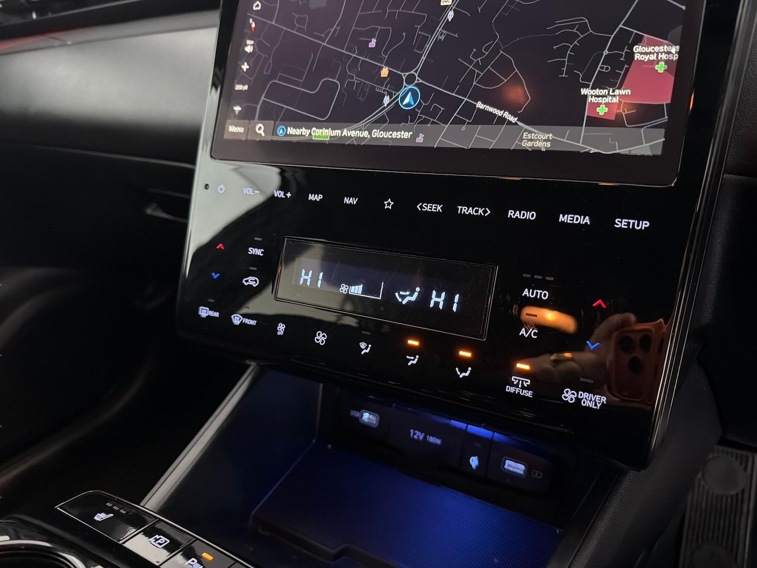 Used Hyundai TUCSON 2023 for sale - 77069669: Photo 18