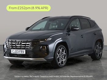 2023 - 1.6 TGDi Plug-in Hybrid N Line 5dr 4WD Auto