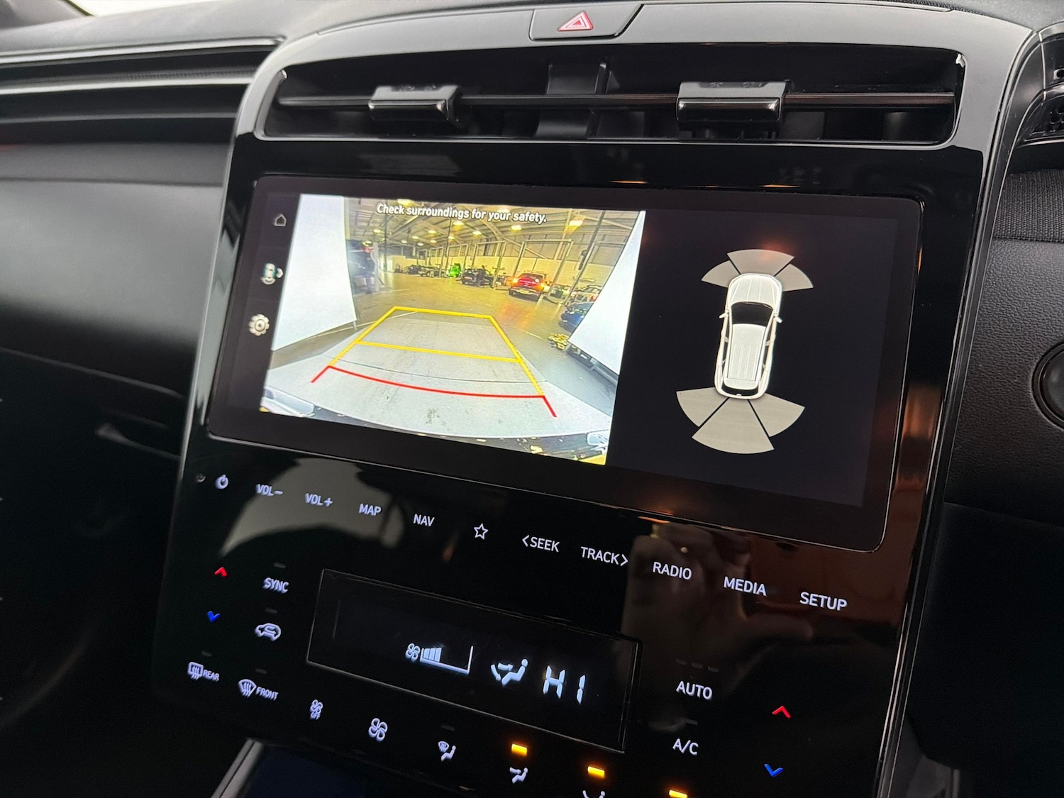 Used Hyundai TUCSON 2023 for sale - 77069669: Photo 5