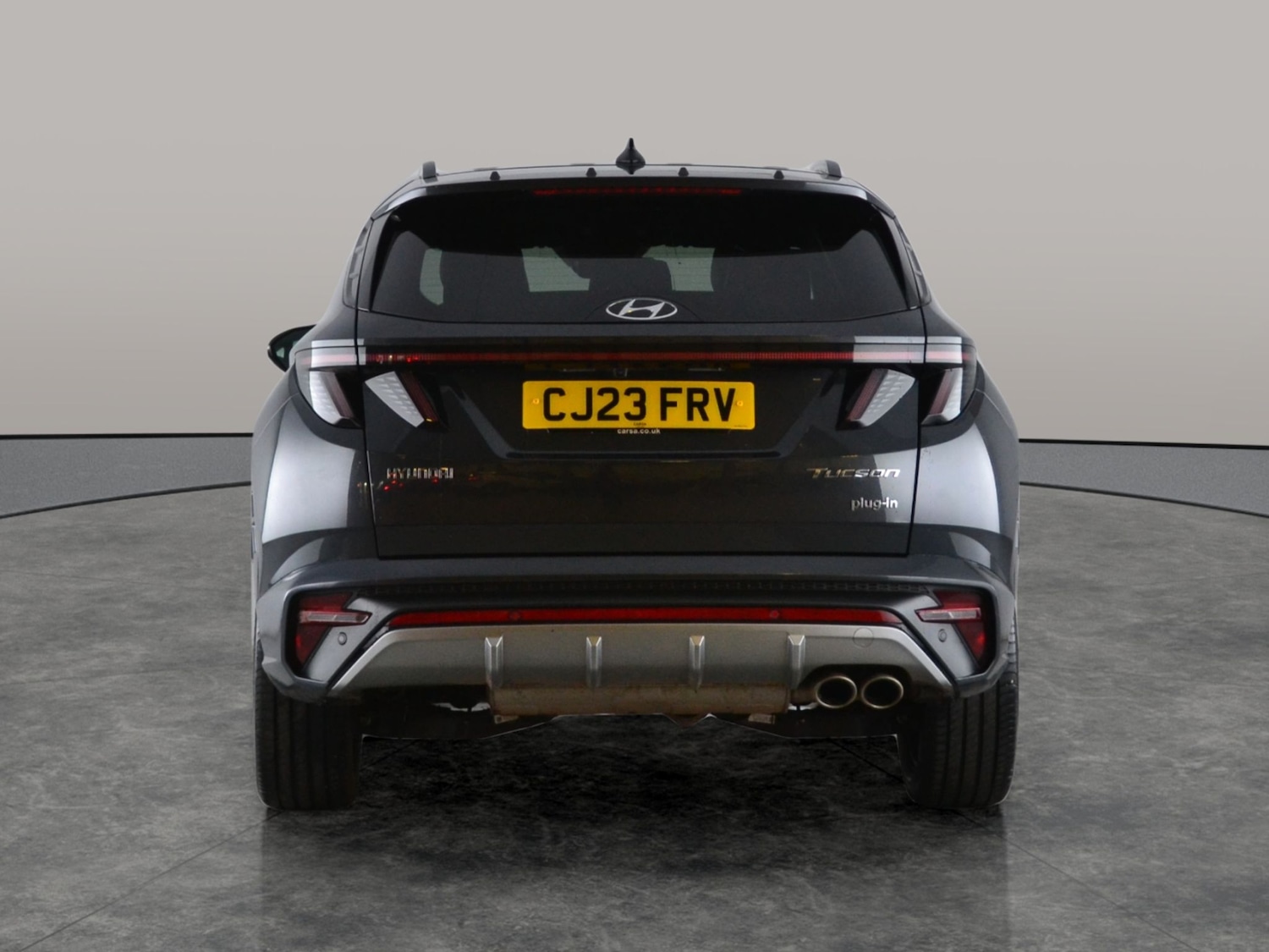 Used Hyundai TUCSON 2023 for sale - 77069669: Photo 9