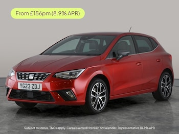 SEAT Ibiza feature image
