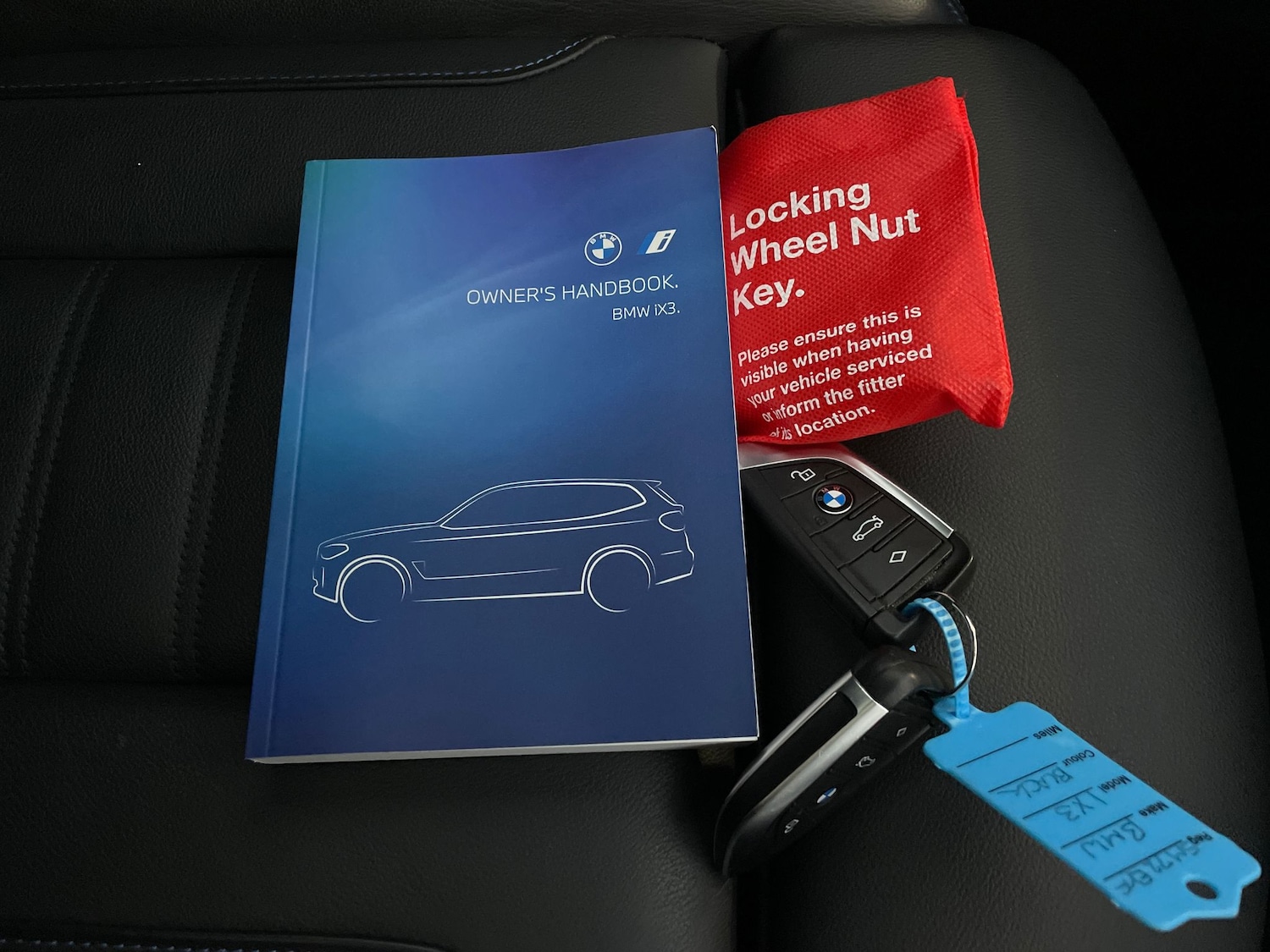 Used BMW iX3 2023 for sale - 76946431: Photo 45