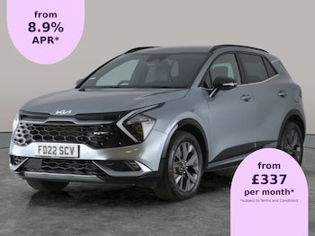 Used Kia Sportage 2022 for sale - 75817957: Photo