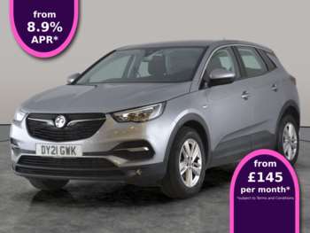 2021 - 1.2 Turbo SE Premium SUV 5dr Petrol Manual Euro 6 (s/s) (130 ps) - PARK SEN