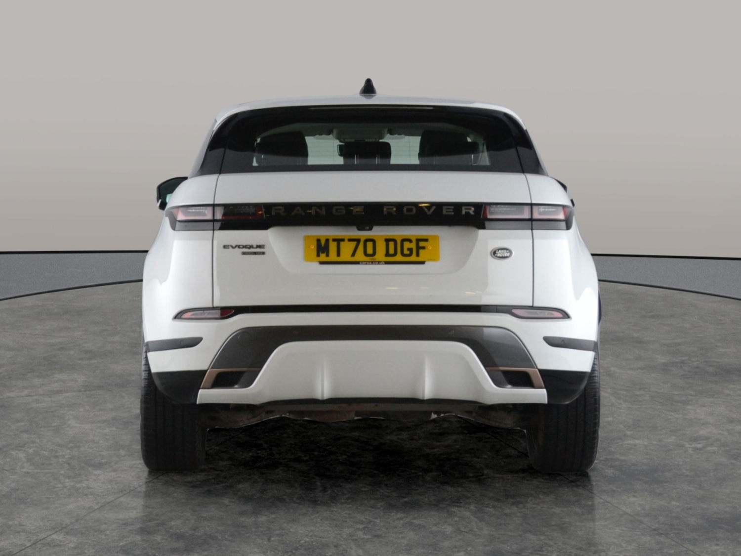 Used Land Rover Range Rover Evoque 2020 for sale - 76664694: Photo 10