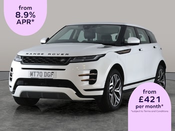 Land Rover - Range Rover Evoque
