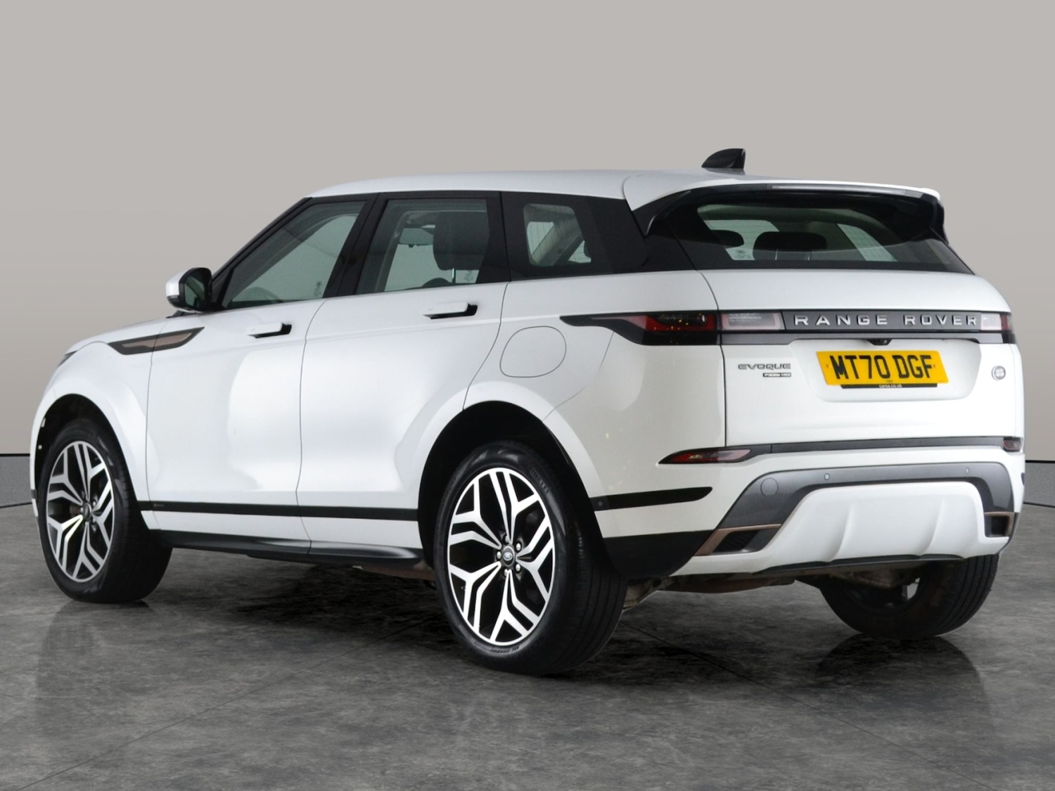 Used Land Rover Range Rover Evoque 2020 for sale - 76664694: Photo 9