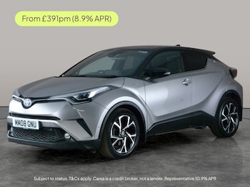Used Toyota C-HR 2018 for sale - 78482496: Photo