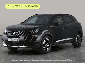 Peugeot 2008 feature image