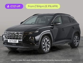 Used Hyundai TUCSON 2021 for sale - 76854777: Photo