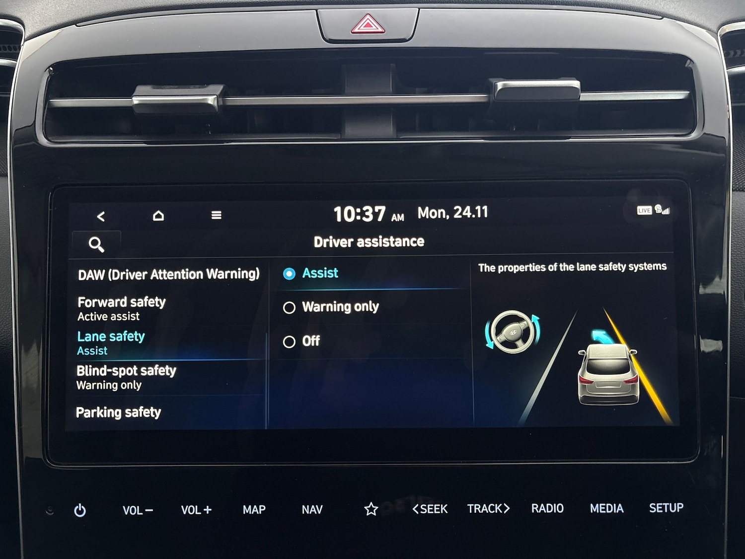 Used Hyundai TUCSON 2021 for sale - 76854777: Photo 27