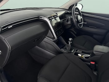 Used Hyundai TUCSON 2021 for sale - 76854777: Photo