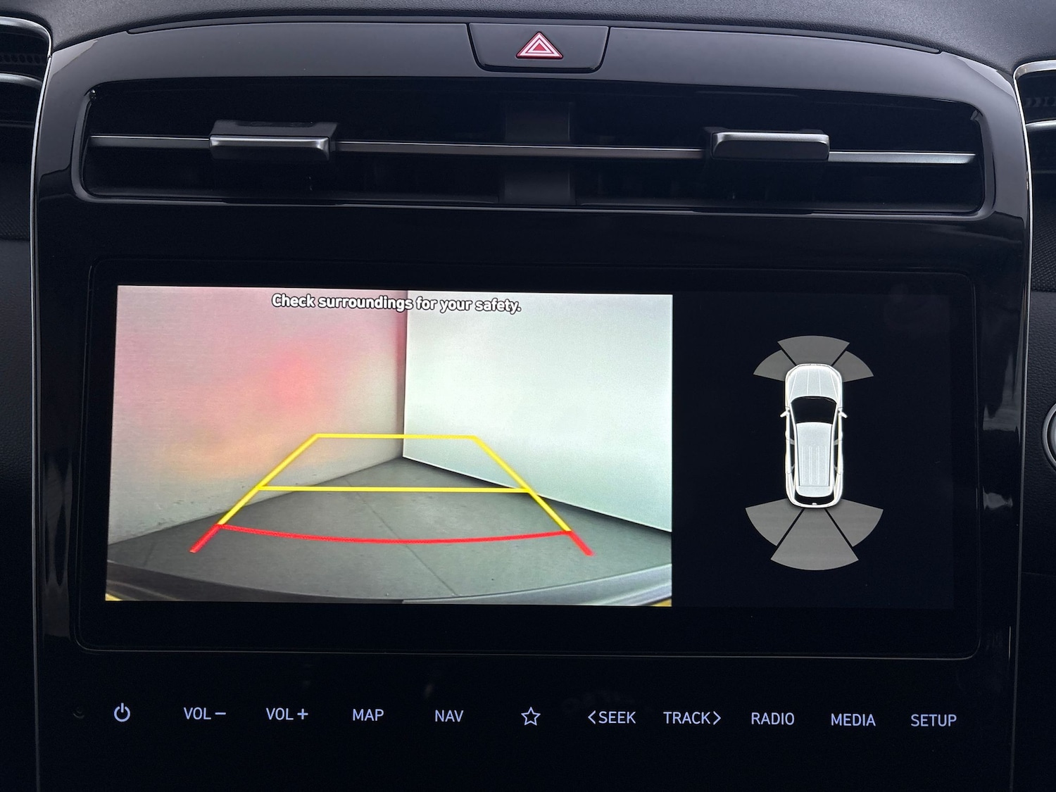 Used Hyundai TUCSON 2021 for sale - 76854777: Photo 5