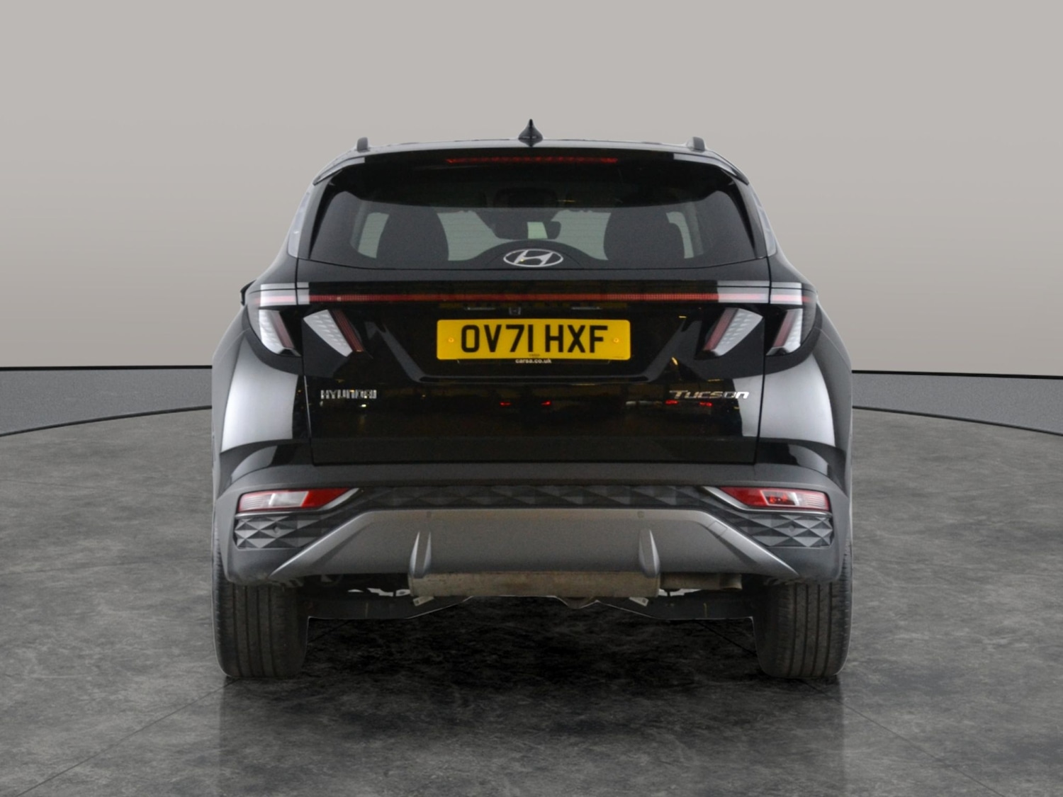 Used Hyundai TUCSON 2021 for sale - 76854777: Photo 9