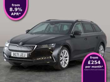 Used Skoda Superb 2021 for sale - 74923129: Photo