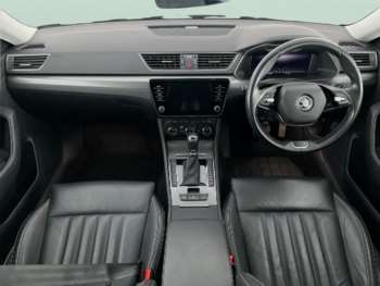 Used Skoda Superb 2021 for sale - 74923129: Photo
