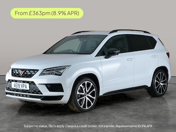 Used SEAT CUPRA Ateca 2019 for sale - 78094198: Photo