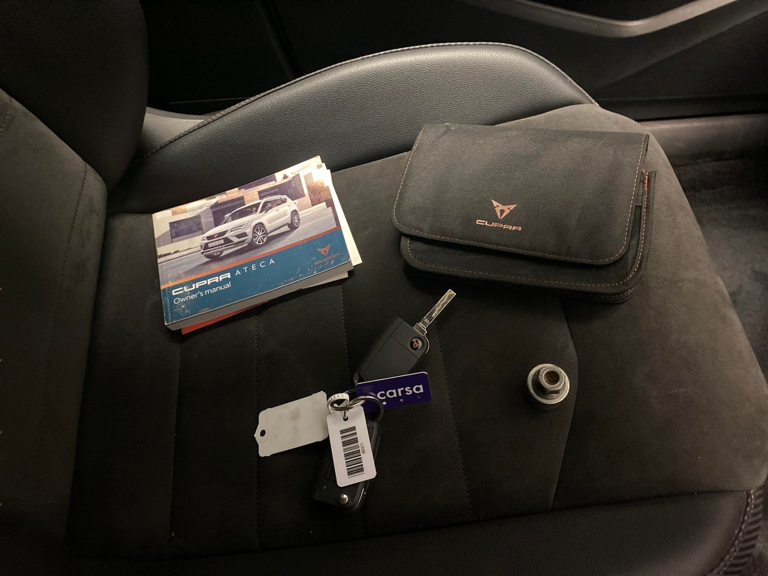 Used SEAT CUPRA Ateca 2019 for sale - 78094198: Photo 31